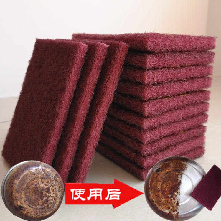 百洁布工厂