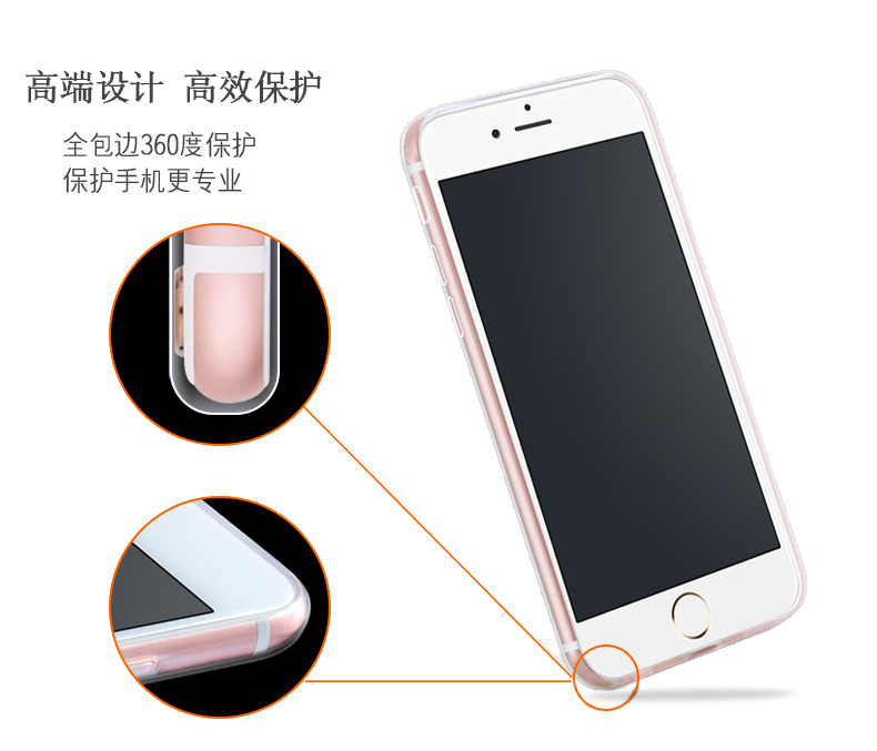 Du lịch ếch vỏ điện thoại di động 呱呱 con trai phim hoạt hình xung quanh vỏ mềm iphone7 Huawei phim hoạt hình trò chơi vỏ bảo vệ hình dán mặt cười