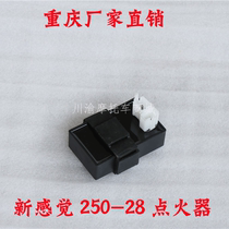 New feeling 250 motorcycle accessories 250-28)R9 motorcycle igniter original igniter