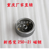 New feeling 250 motorcycle magnet 250-21 generator magnet original parts