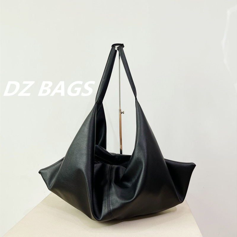 Niche Design Dark Minimalist Large Bag for Women 2021 New Model Super Large Capacity Versatile Lazy Style Single Shoulder Tote Bag Niche Design Dark Minimalist Large Bag for Women 2021 New Model Super Large Capacity Versatile Lazy Style Single Shoulder Tote Bag