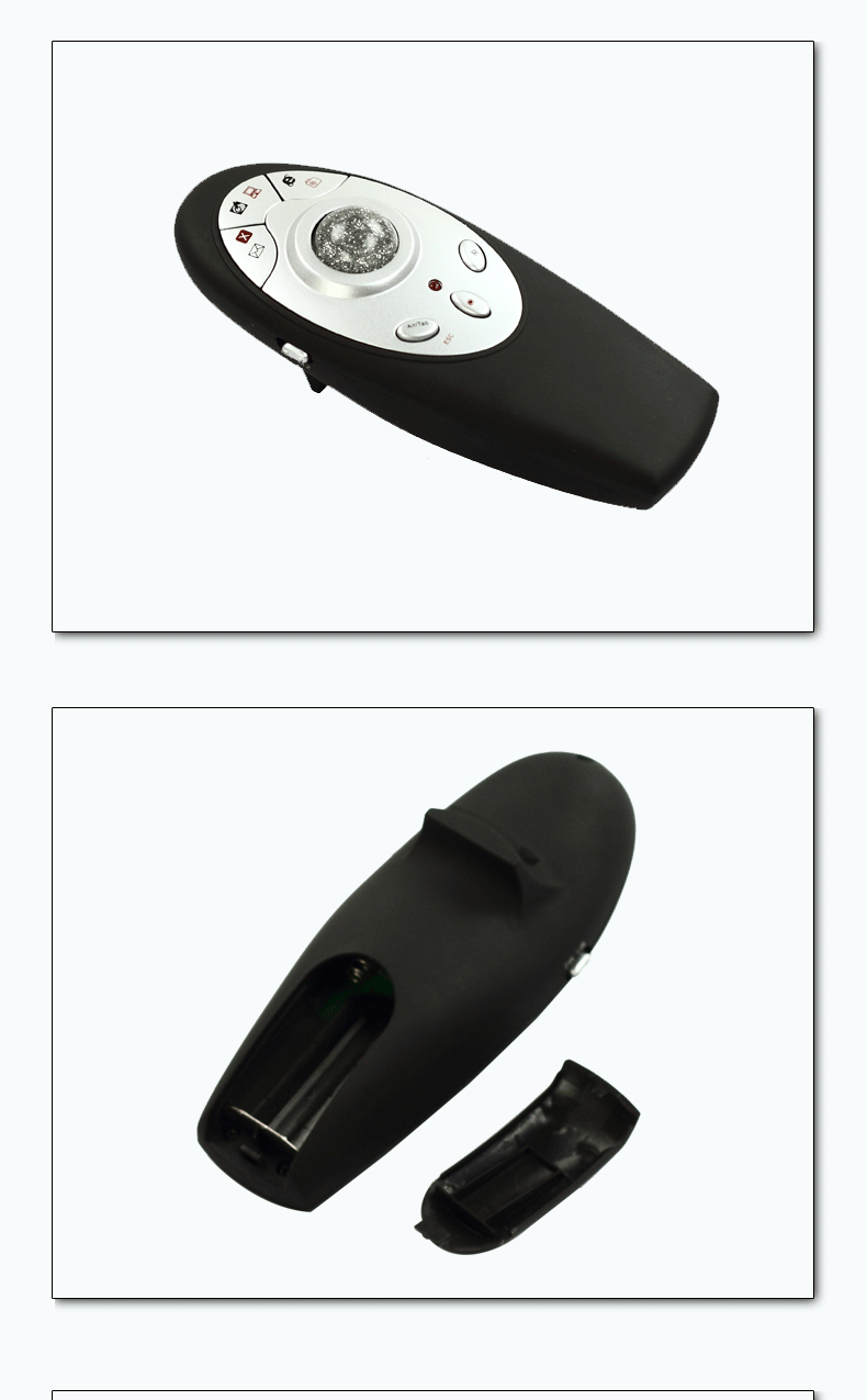 Telecommande - pointeur laser - Ref 385284 Image 28