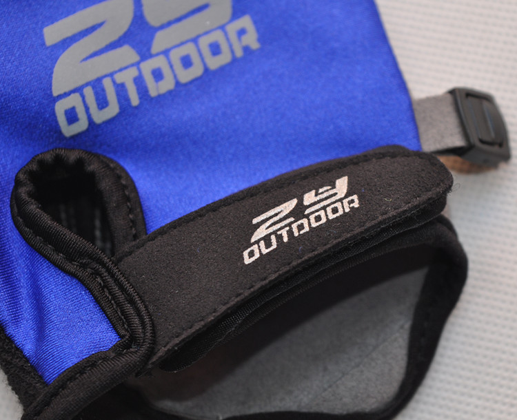 Gants pour vélo mixte - Ref 2244045 Image 26