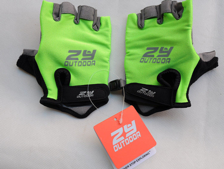 Gants pour vélo mixte - Ref 2244045 Image 11