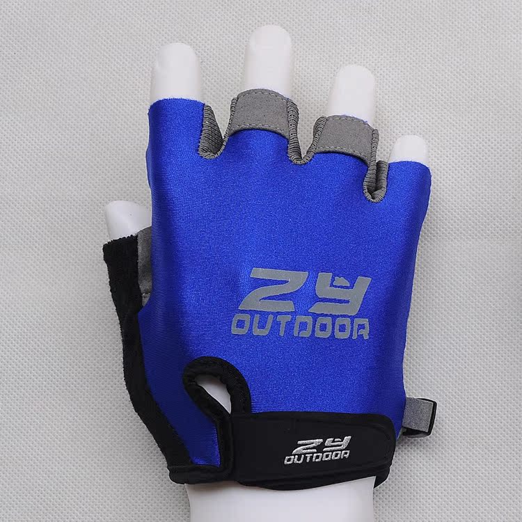 Gants pour vélo mixte - Ref 2244045 Image 8