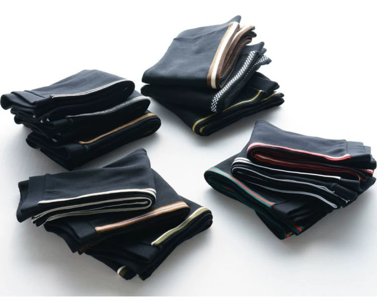 Quần legging thể thao nữ mặc mùa thu mới cotton bên dải chín quần mỏng phần eo cao là quần lửng shop đồ nữ