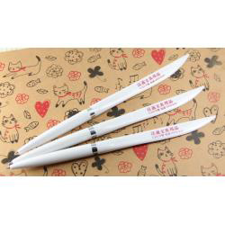 Flat Knife Ballpoint Pen Knife Type Ballpoint Pen Unpacking Flat Knife Pen Nostalgia Pen Factory Job With Pen