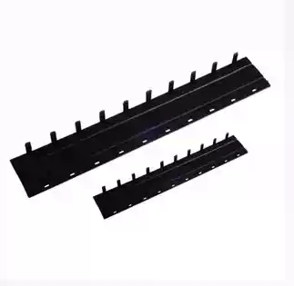 Binding clip strip 17 5MM clip strip ten-hole clip strip 17 5mm can bind 170 sheets of paper