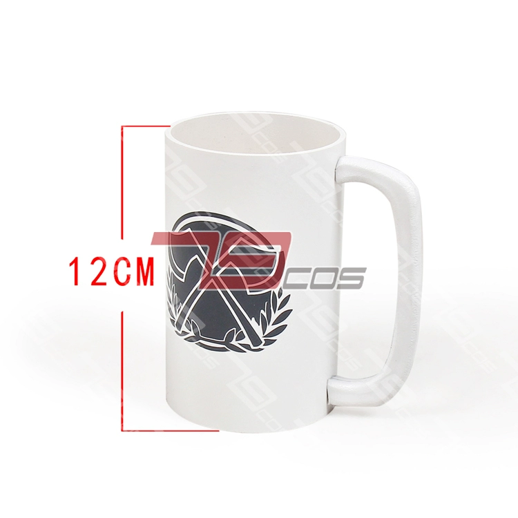 79cos Cô bé quàng khăn đỏ RWBY Ozpin Water Cup Cao 12CM đạo cụ cosplay 2736 - Cosplay cosplay 18