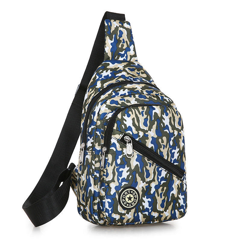 Buy Children's Chest bag crossbody bag boys and girls travel leisure