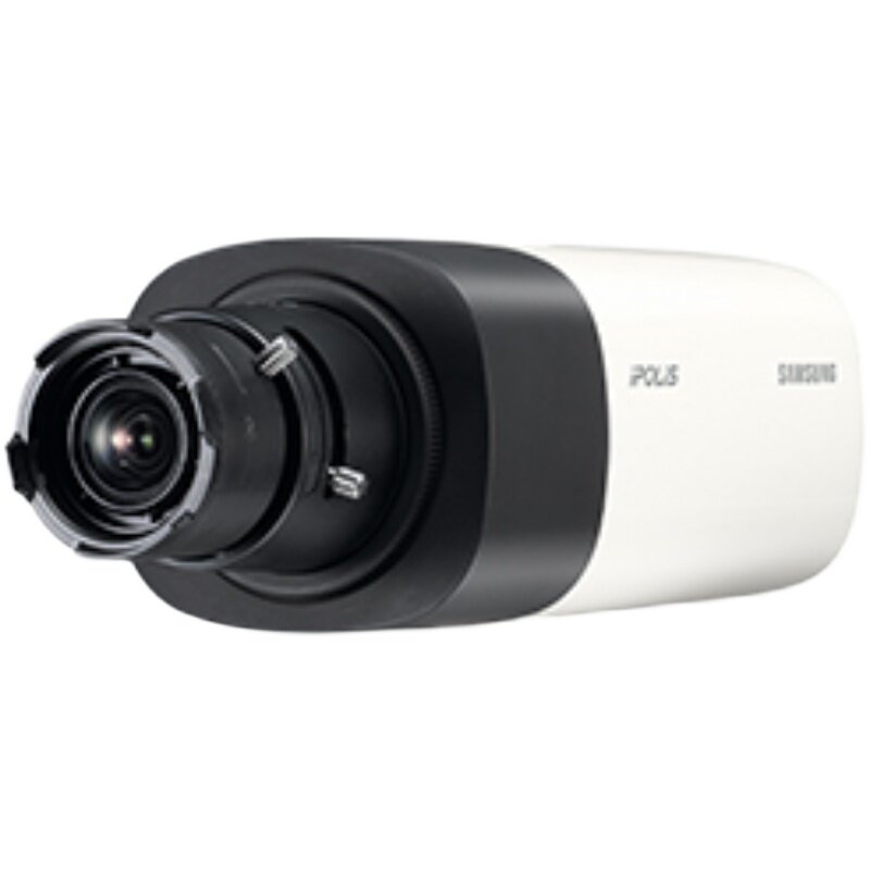Samsung Hanwha QNB-6000P SNB-5003P SNB-5004P network gun camera zoom surveillance camera