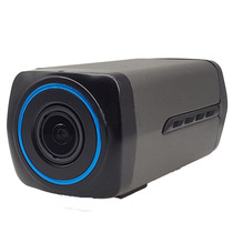 5 million network gun machine high-definition electric zoom camera digital intelligent cashier special bank monitor gun machine