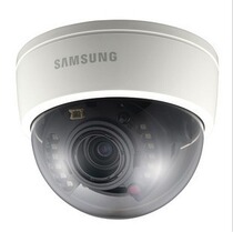 Samsung SCD-2080RP Camera Samsung Infrared Hemisphere Camera Manual focusing Hemisphere Monitoring Camera