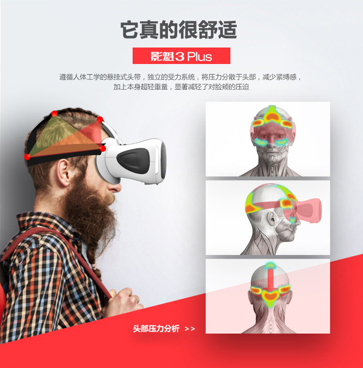 Lunettes VR ou 3D - polarisant - Ref 1228016 Image 10