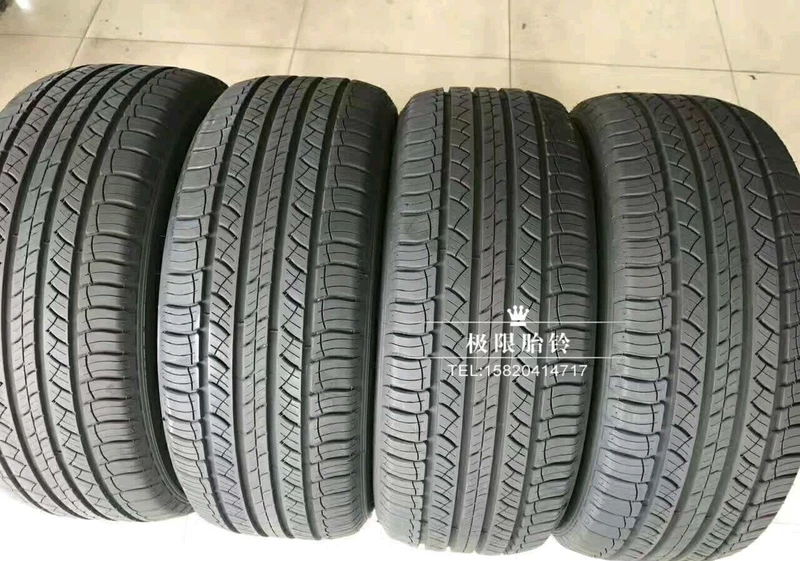 Lốp Michelin 235 / 50R18 amp Bộ chuyển đổi HP 97V DS6 / Roewe RX5 / Lincoln MKC nguyên bản - Lốp xe