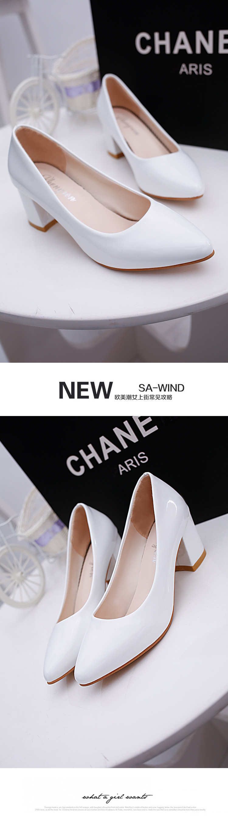 Chaussures de printemps - Ref 917162 Image 16