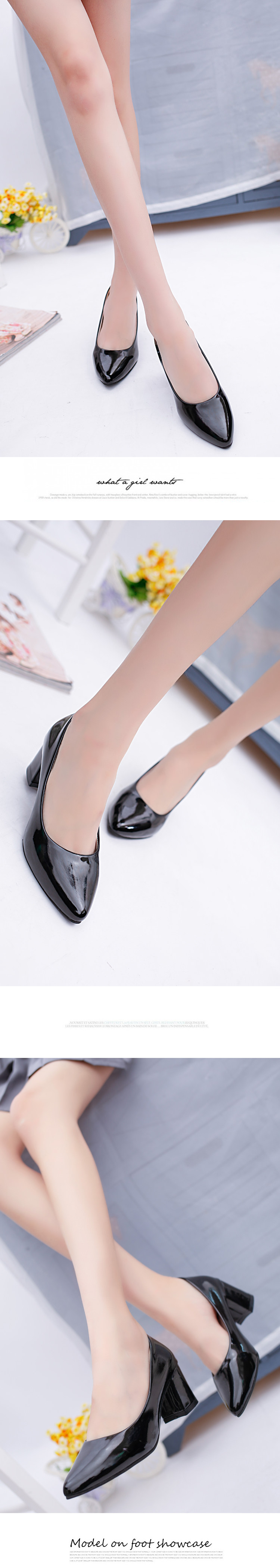 Chaussures de printemps - Ref 917162 Image 13