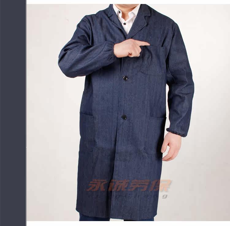 Vêtement de travail en coton - Ref 1913674 Image 5