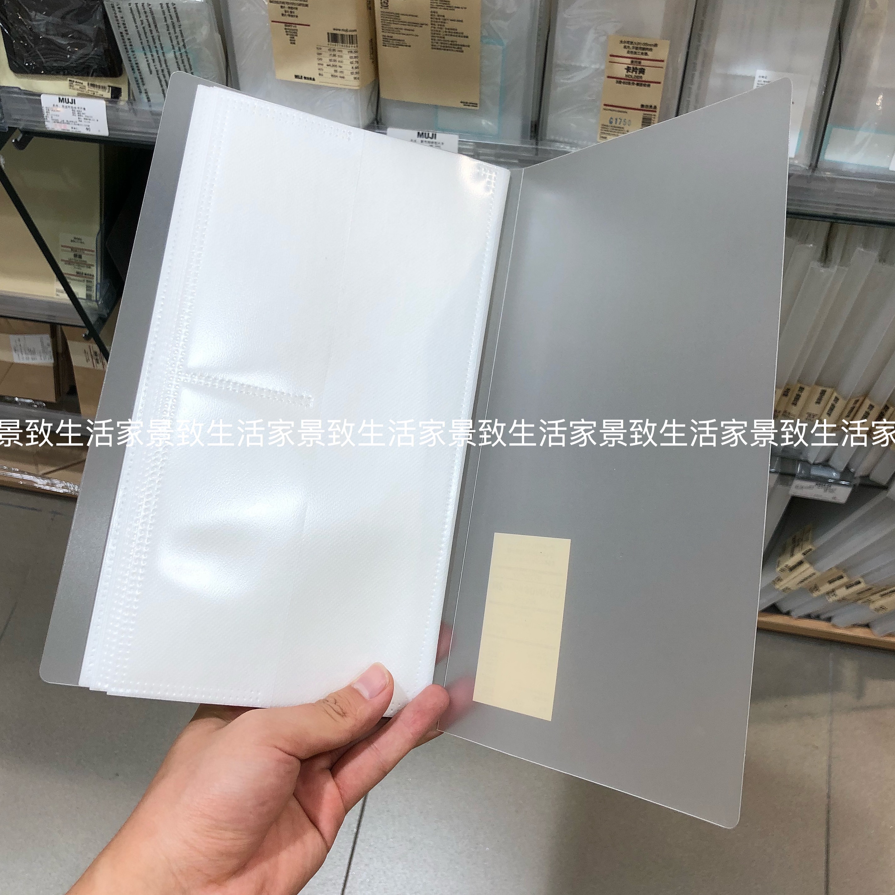 Muji無印良品塑料cd夾不織布cd收納袋日本產國內專櫃代購 Muji無印良品塑料cd夾不織布cd收納袋日本產國內專櫃代購