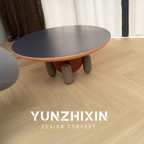 Merchant Floor Geothermal Floor Floor Three Layers of Human Fish Bone Pull Closed Front Heating Floor Factory