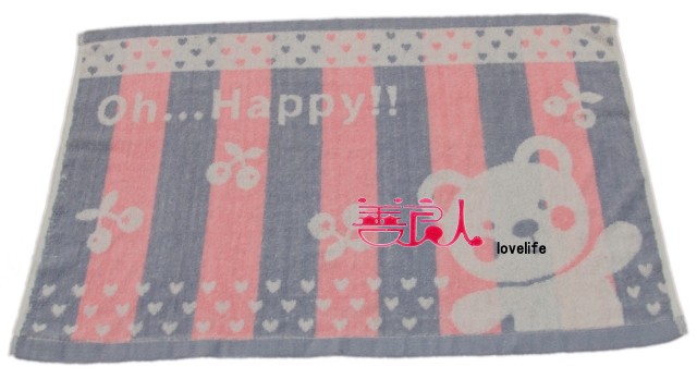 Sợi màu đặc biệt loạt jacquard Khăn bông nguyên chất Đảm bảo xác thực Nhà máy bán hàng trực tiếp khối lượng lớn chụp ảnh vỏ gối