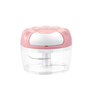 【韩伟电器】电手动小型绞肉机迷你捣蒜器