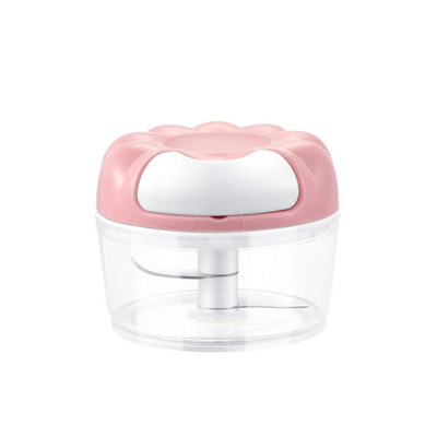 【韩伟电器】电手动小型绞肉机迷你捣蒜器