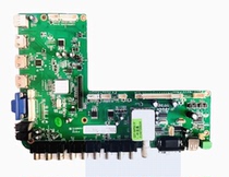 Оригинальная Foxin All-in-One HD-T5520E LH-I5520EA motherboard TVE MS182VG 4 с экраном LG