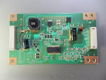 Original installation Haier LE32A910 booster plate CRH-LED-DRIVER (4CH-IN) - V1 7