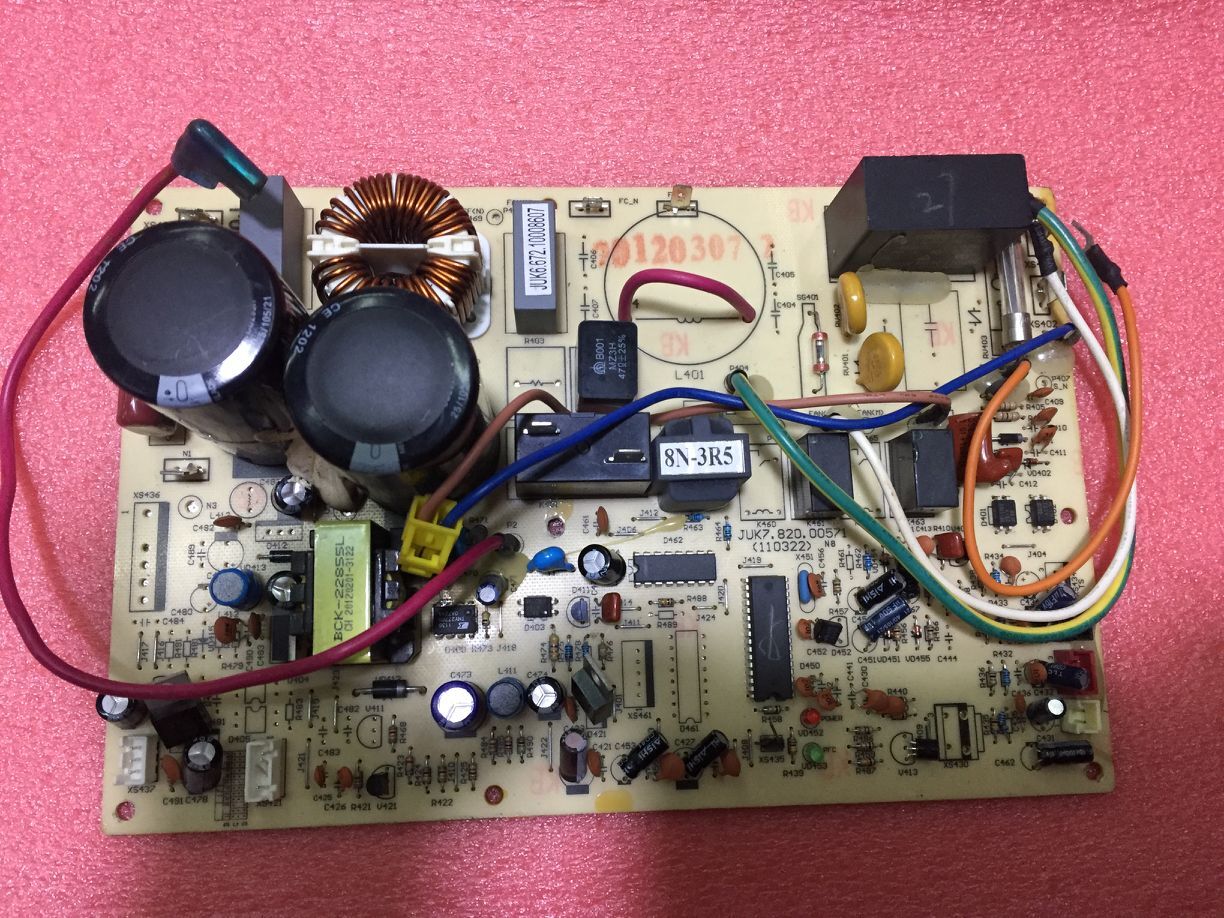 Changhong inverter air conditioner hang-up universal motherboard JUK7 820 00571 JUK6 672 10007985