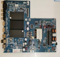 Original Changhong 58D4PS motherboard JUC7 820 10024225 screen C580U22-E1-E