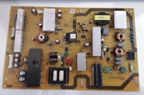 Sharp LCD-58MY8006A power board RUNTKB648WJQZ JSL8150-003 Measured spot