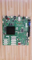 Original 55 motherboard T MS3393 U702 with HV550QUB-B05