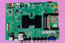 Original TCL L42F3600A-3D motherboard 40-MT55CN-MAE2HG with screen LVF420PD1L