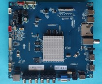 Original look Shang CANTV W55KE590 motherboard CV828H-C with screen LVU550CSDX