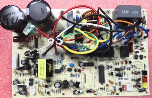 Main board JUK6 672 10018991 10018991 JUK7 820 820 10000489 for Changhong frequency conversion air conditioning