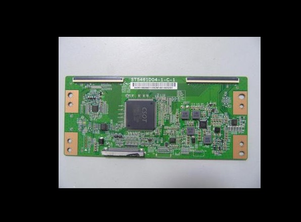 Original LeEco Le Hua 55U2000 Logical Board ST5461D04-1-C-1 Screen LVU550CSDX