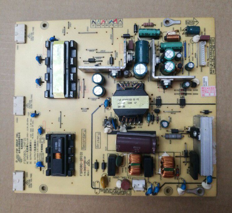 Original LT24630X Power Board FSP080L-2HF01 R-HS080L-2HF01 FSP080-2PI01