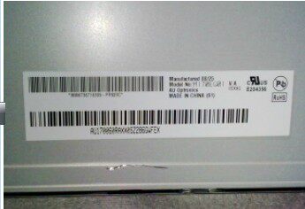 Youda 17 inch industrial LCD screen M170EG01 VA M170EG01 V A