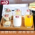Green Apple Glass Green Tea Cup Cup Dày Juice Cup Glass Cup Hotel Tea Cup 6