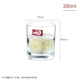 Green Apple Glass Green Tea Cup Cup Dày Juice Cup Glass Cup Hotel Tea Cup 6