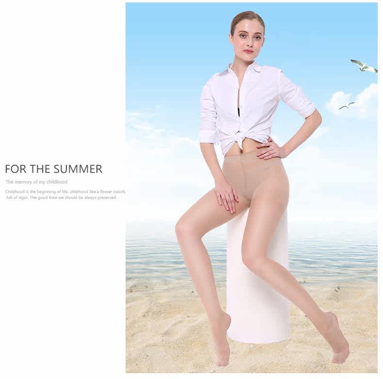 Chaussettes - collants ZT6640-8.A* - Ref 757779 Image 18