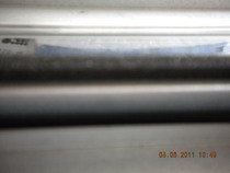 Compatible with 1010 toner cartridge charging roller 12A rubber roller 2612A charging roller 2900 10181005 toner cartridge charging