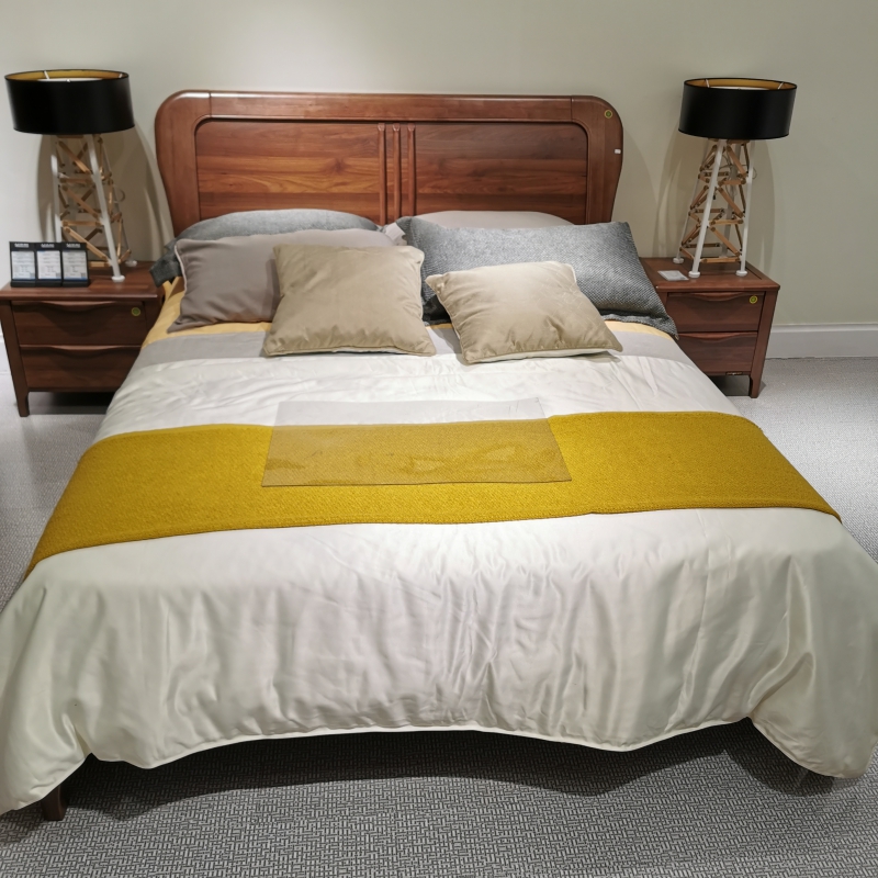 Full Friend Bed Norwegian Forest Bed 61006-1 brand model health industry is worth your trust