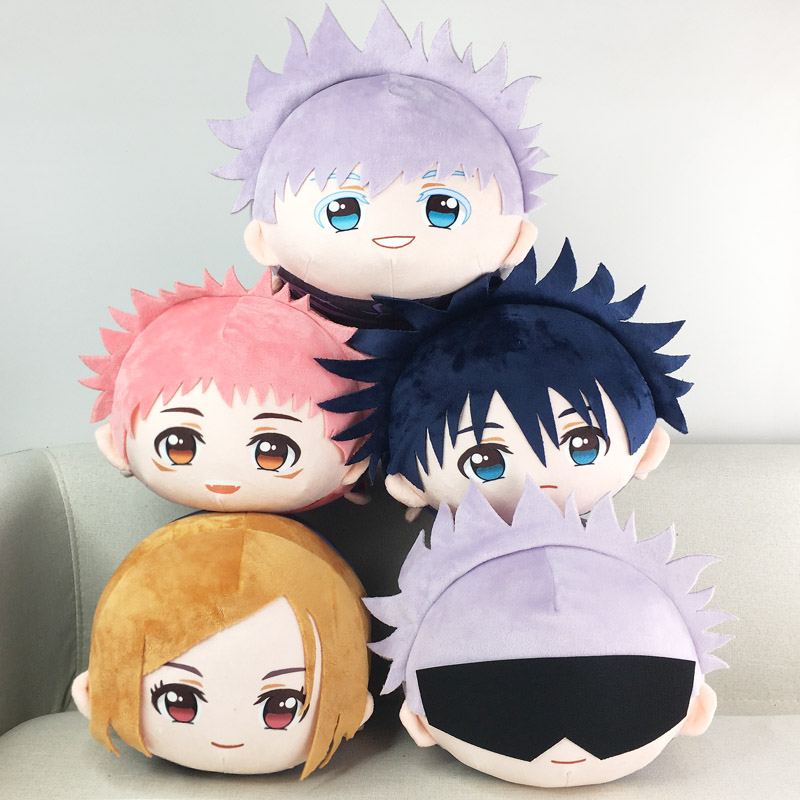 Jujutsu Kaisen Resin Keychain Charm Satoru Gojo \\ Yuji Itadori \\ Sukuna \\ Megumi Fushiguro