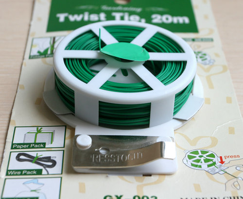 Rattan Moon Season Traction Rope Iron Wire Lotus strapping with first-class good use gardening quality products promotion 20 m-Taobao