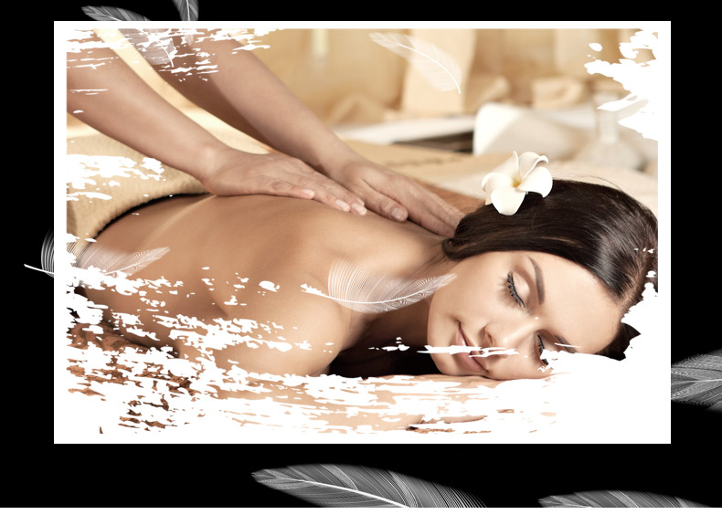 Châu âu tối giản pha lê nhung vẻ đẹp trải giường bốn bộ của beauty salon SPA dầu gội massage giường có thể được BIỂU TƯỢNG tùy chỉnh