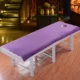 妃 TFEEL Crystal Velvet Beauty Sheet Beauty Salon SAP Massage with Hole Sheets