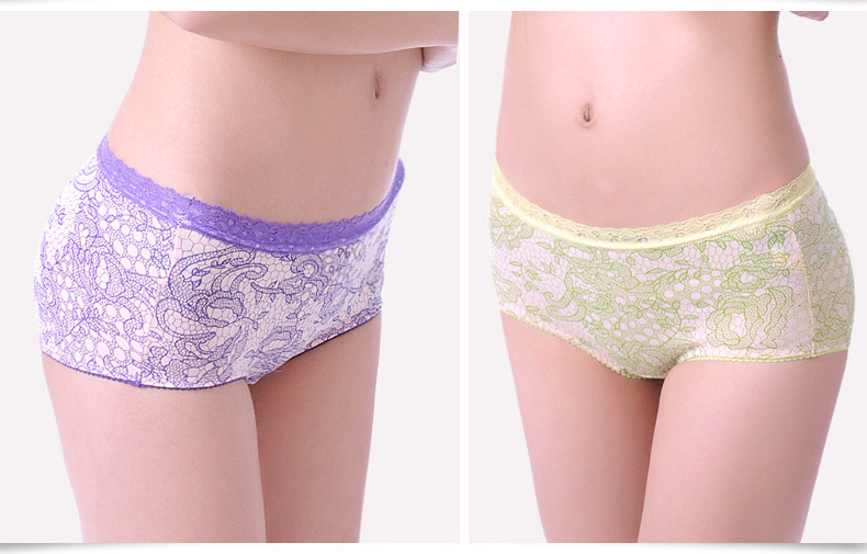 Slip jeunesse KO6025 en coton - Ref 669284 Image 11