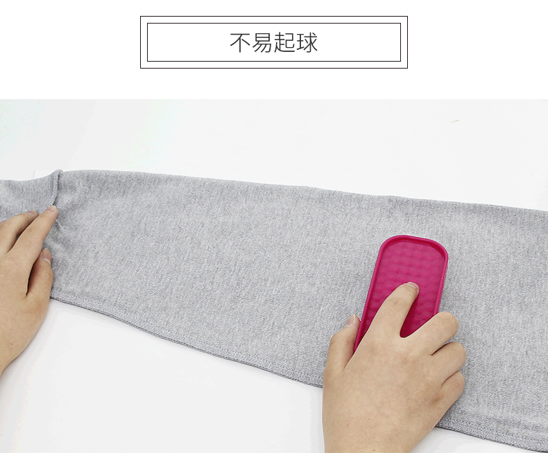 Sous-vêtement chaud jeunesse simple en coton - Ref 763140 Image 15